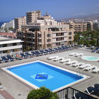 Zonvakantie Hotel Zentral Center - Adults Only in Playa de las Américas (Tenerife, Spanje)