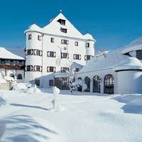 Trein naar Fieberbrunn met accomodatie Fieberbrunn - Family Hotel Schloss Rosenegg - 