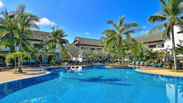 Thailand - Koh Samui - First Bungalow Beach Resort First Bungalow Beach Resort