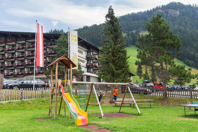 Korting vakantie Osttirol ⏩ Hotel Alpenhof