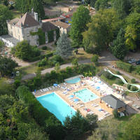 Camping Chateau Le Verdoyer