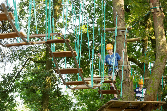 Goedkoop op vakantie Limburg ⏩ Vakantiepark Center Parcs Het Heijderbos