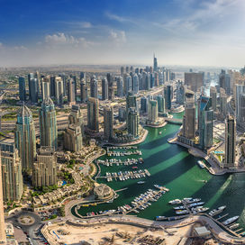 Stedentrip Dubai