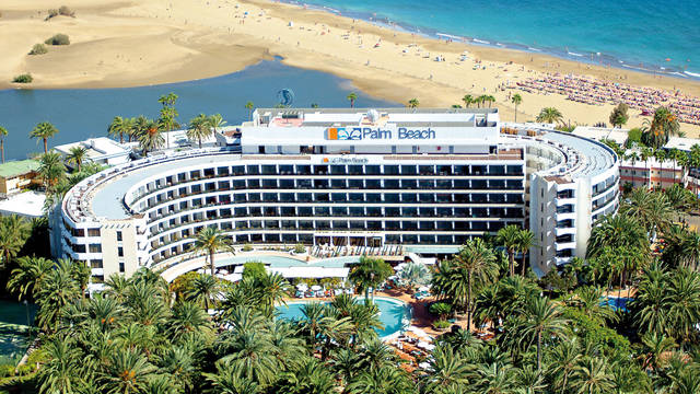 Exterieur Hotel Seaside Palm Beach