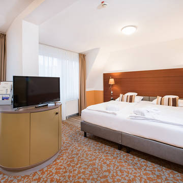 Voorbeeld kamer comfort plus Göbel's Vital Hotel