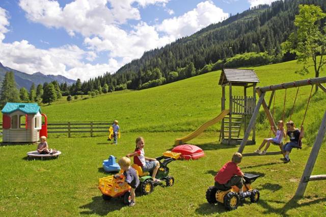 TIP vakantie Salzburgerland ⏩ Natur & Familienhotel der Stieglerhof