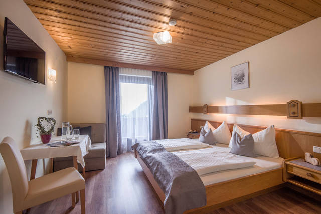 Heerlijke autovakantie Tirol ⏩ Hotel Panorama