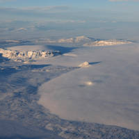 Langjökull gletsjer