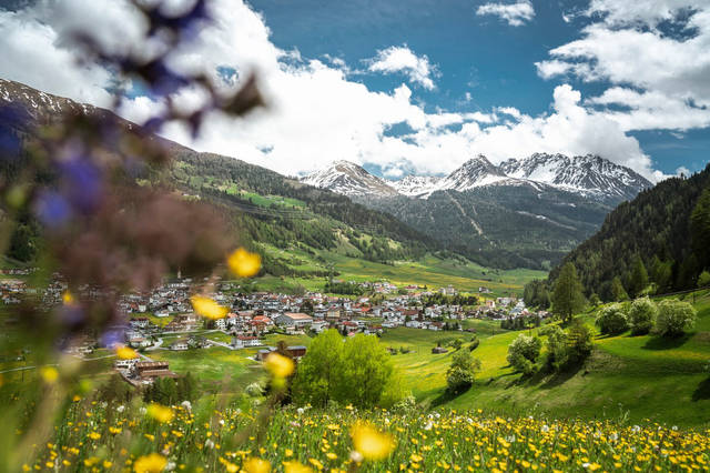 TIP autovakantie Tirol ⏩ Tia Monte