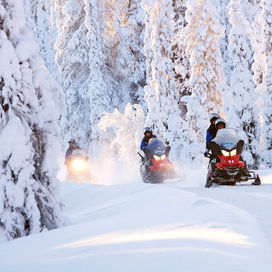 Wintersport Finland