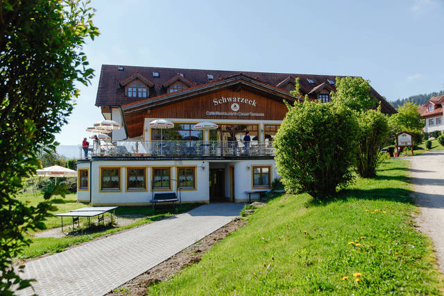 Last minute vakantie Beieren ⏩ Panorama Aparthotel Schwarzeck