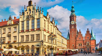 Wroclaw - Grote Markt