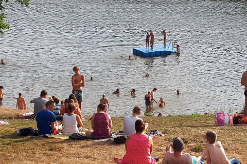 Last minute camping Sauerland 🏕️ Camping Knaus Hennesee