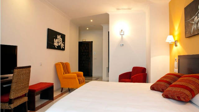 Kamer Hotel Itaca Sevilla