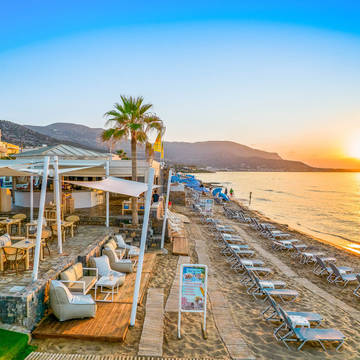 Strand Aeolos Beach Resort Hotel