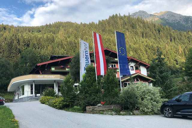 Goedkope vakantie Salzburgerland ⏩ Hotel Tauernhof