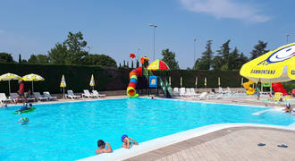 Camping Villaggio Tiglio