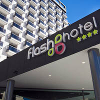 Zonvakantie Flash Hotel Benidorm - adults Only in Benidorm (Costa Blanca, Spanje)