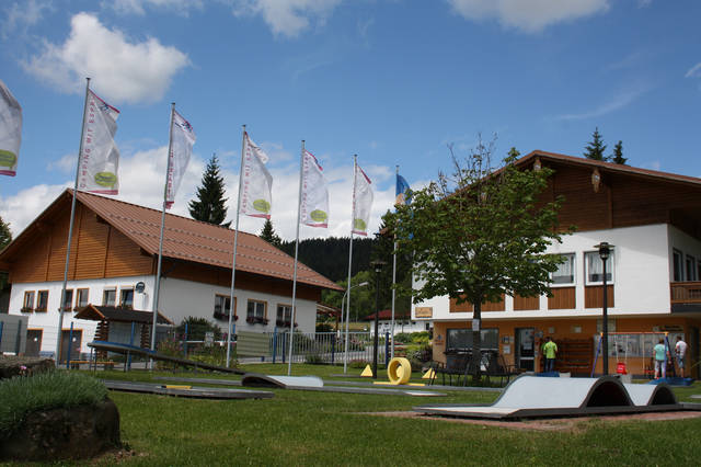 TOP DEAL camping Beieren 🏕️ Camping Knaus Lackenhäuser