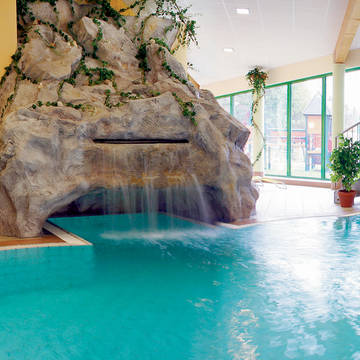 Zwembad Hotel Tauernhof