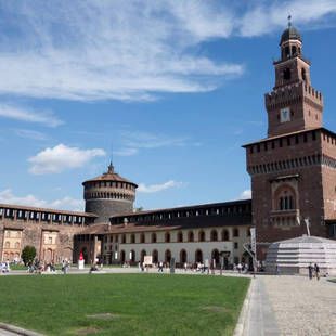 Sforza kasteel