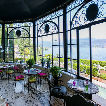 Restaurant I Mori Villa & Palazzo Aminta