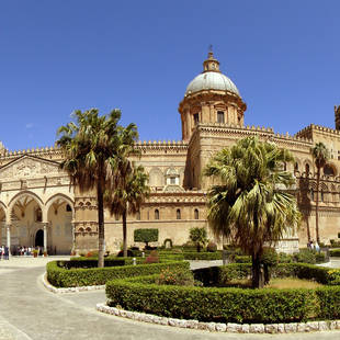 Palermo Kathedraal
