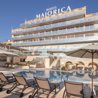 Stedentrips Hotel Catalonia Majórica in Palma de Mallorca (Steden, Spanje)