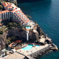 Zonvakantie The Cliff Bay Hotel in Funchal (Madeira, Portugal)
