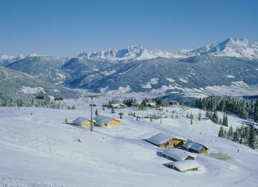 Wintersport Ski Amade-Salzburger Sportwelt