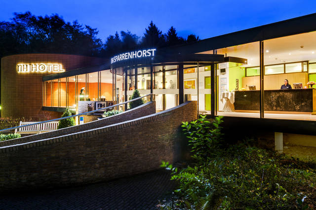 Fantastische autovakantie Gelderland ⏩ Hotel NH Veluwe Sparrenhorst