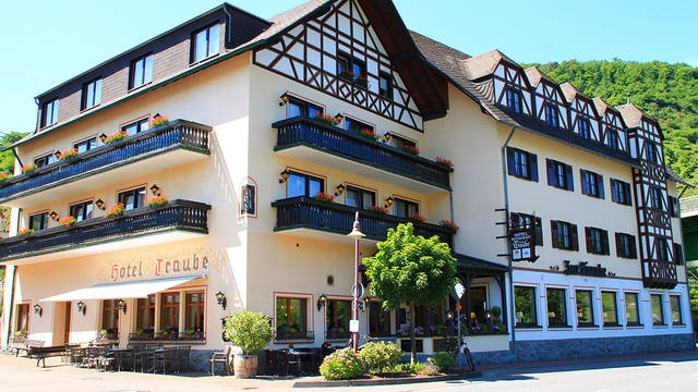 Hotel Zur Traube Loef Hotel Zur Traube