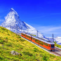 10-daagse busreis De mooiste Alpentoppen van Zwitserland