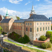 Oslo Akershus - Foto: Didrick Stenersen