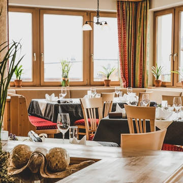 Voorbeeld restaurant Hotel Königsleiten-Vital-Alpin
