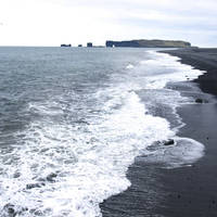 Uitzicht Dyrholaey - Foto: Iceland Travel