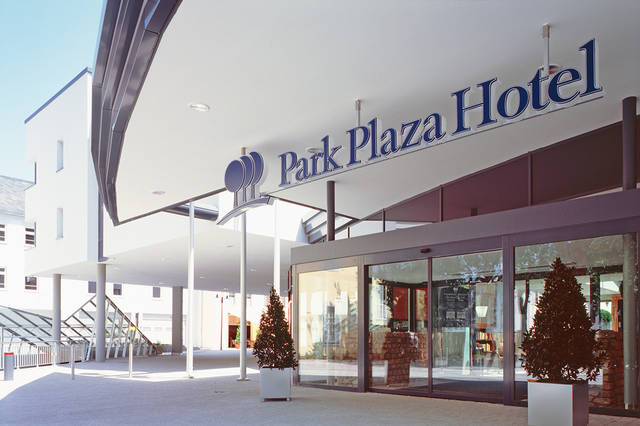 TOP DEAL vakantie Moezel ⏩ Hotel Park Plaza Trier
