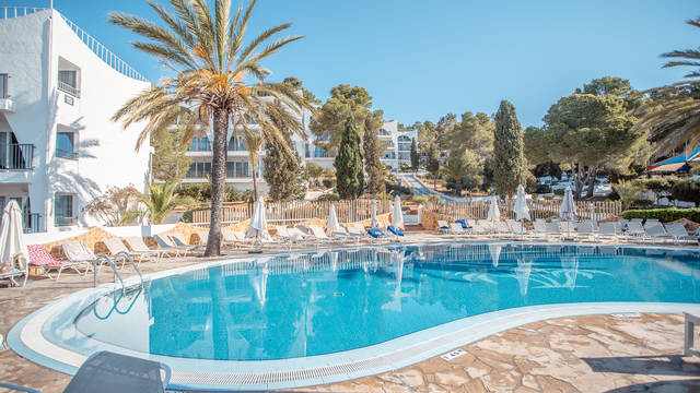 Zwembad Marble Stella Maris Ibiza