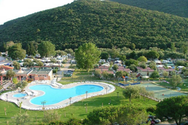 Last minute camping Istrië 🏕️ Camping Oliva