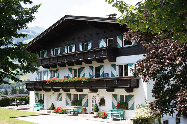 Top vakantie Tirol ⏩ Appartementen Christine Brixen