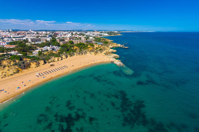 Last minute familievakantie Algarve - Auramar Beach Resort