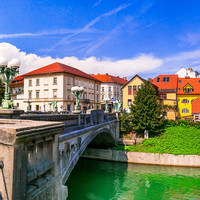 Drakenbrug - Ljubljana
