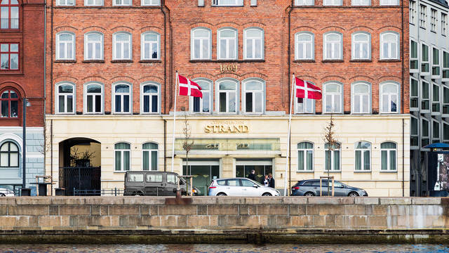 Exterieur Hotel Copenhagen Strand