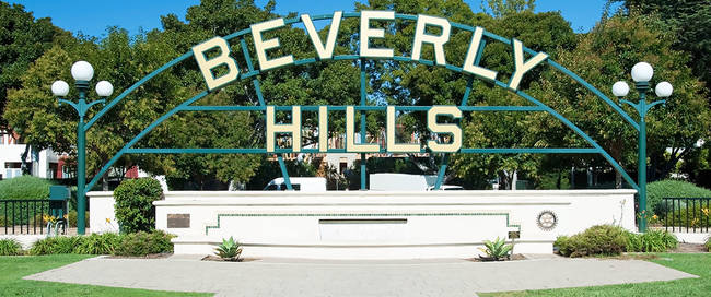 Beverly hills