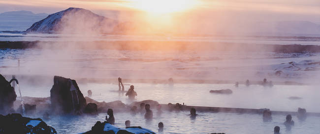 Myvatn Nature Baths - Foto: Iceland Travel