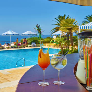 Poolbar Hotel Baia Cristal Beach & SPA Resort