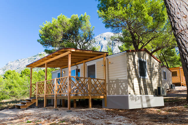 Aanbieding camping Dalmatië 🏕️ Camping Basko Polje
