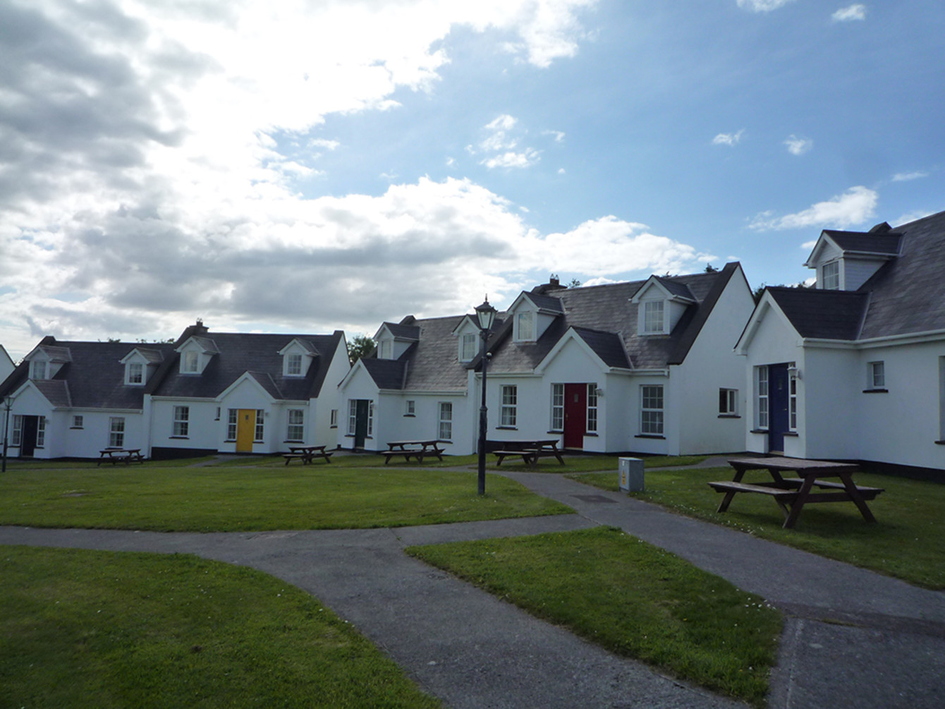 Dingle Harbour Vakantiewoningen