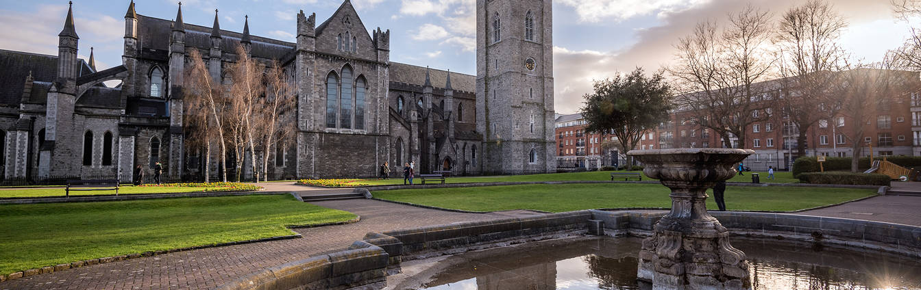 Stedentrip Dublin | Boek Hier Uw Vervoer En Verblijf