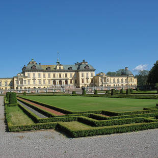 Drottningholm paleis